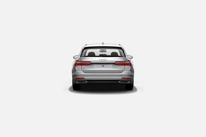 Audi A6 Avant 40 2.0 tdi mhev 12V S line edition quattro s-tronic