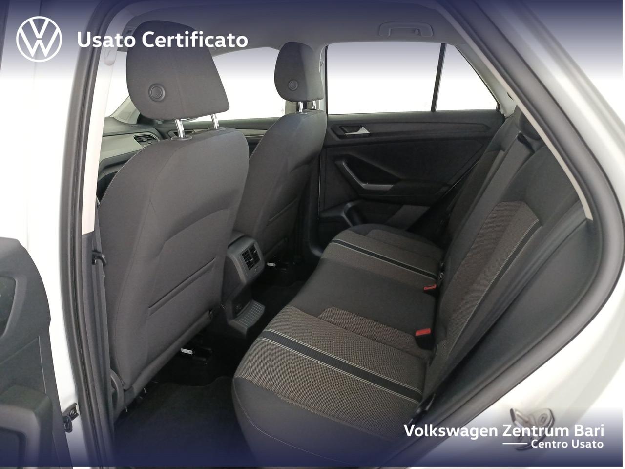 Volkswagen T-Roc 2.0 tdi style 150cv dsg