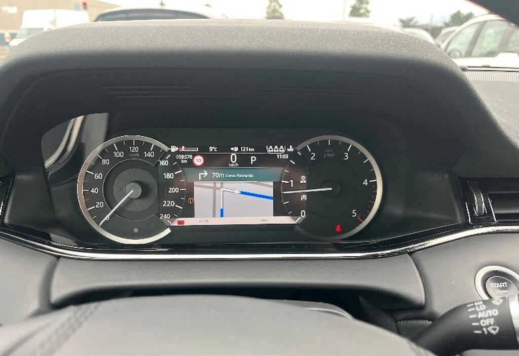 LAND ROVER EVOQUE 2.0D I4 163CV AUTO AWD R-DYNAMIC HSE ( FARI LED PREMIUM - PELLE - NAVI - MIRROR - PDC - TELECAMERA 360 - CERCHI 20 )