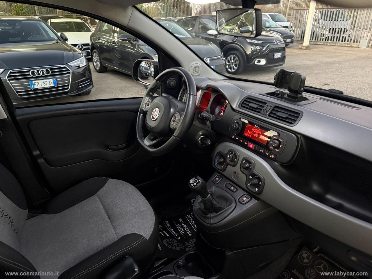 FIAT Panda 1.3 MJT 95 CV S&S Lounge