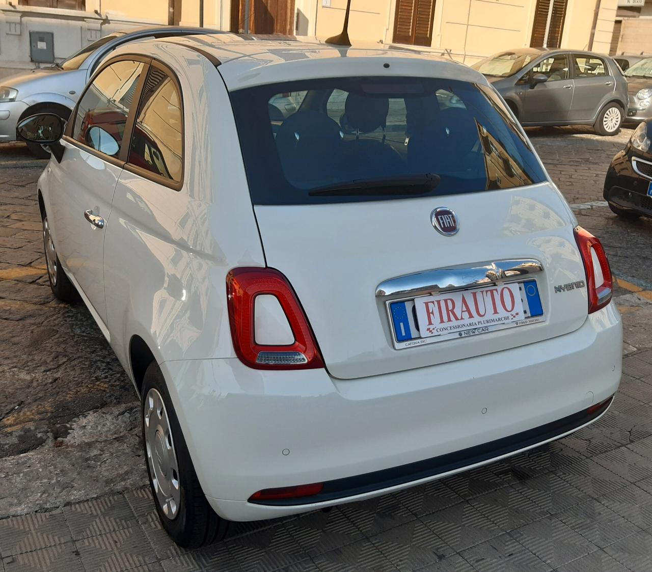 Fiat 500 1.0 Hybrid