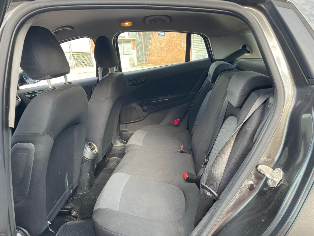 Fiat Bravo 1.9 MJT 120 CV Dynamic