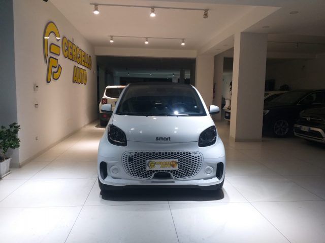 SMART ForTwo EQ Edition One (22kW) full optiional da ?169,00