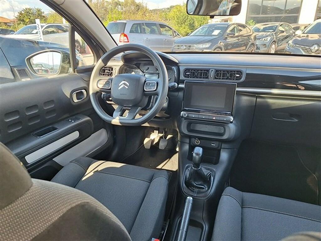 Citroen C3 1.2 PureTech Feel Pack