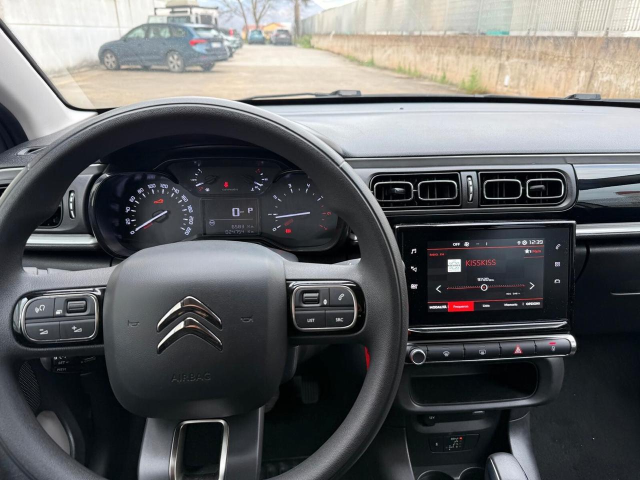 Citroen C3 PureTech 110 S&S EAT6 Max