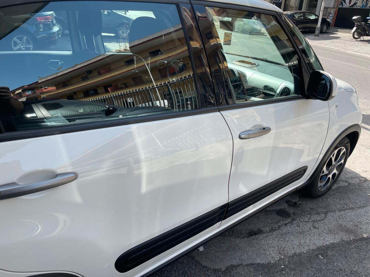 Fiat 500L 1.4 95 CV S&S Cross connect