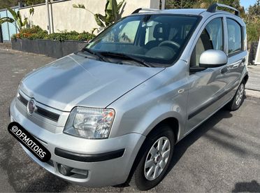 Fiat Panda 1.3 MJT 16V DPF Classic