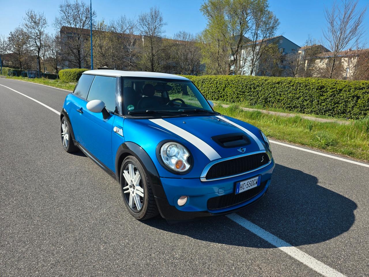 MINI 1.6 16V COOPER S 175CV
