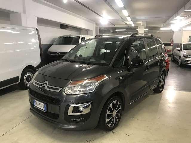 Citroen C3 Picasso C3 Picasso 1.6 bluehdi Exclusive 100cv EURO6