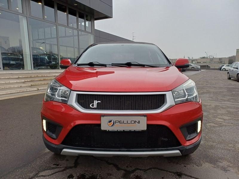 DR AUTOMOBILES DR3 1.5 GPL 1°PROP-GARANZIA-KM CERTIFICATI