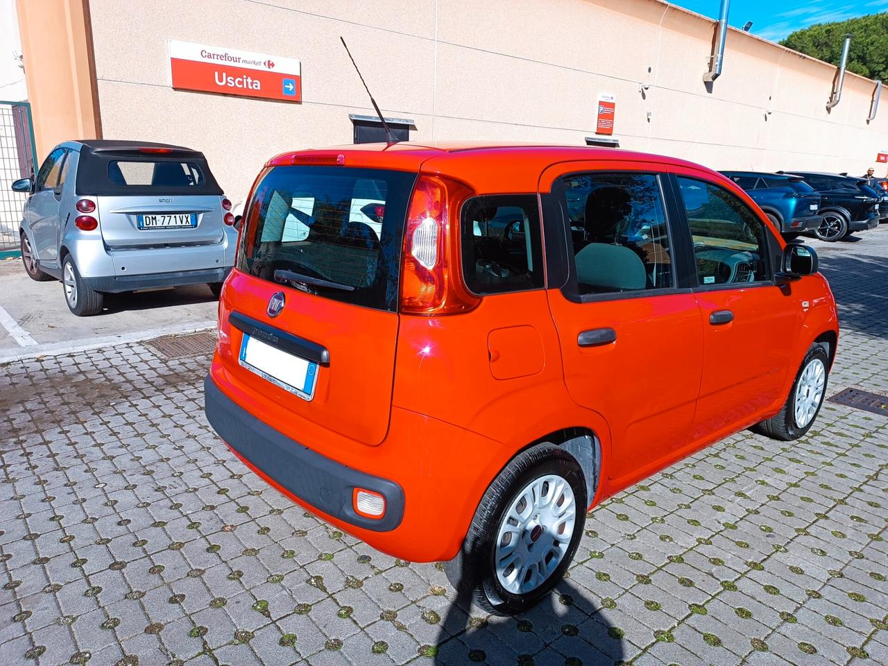 Fiat Panda 1.2 Easy