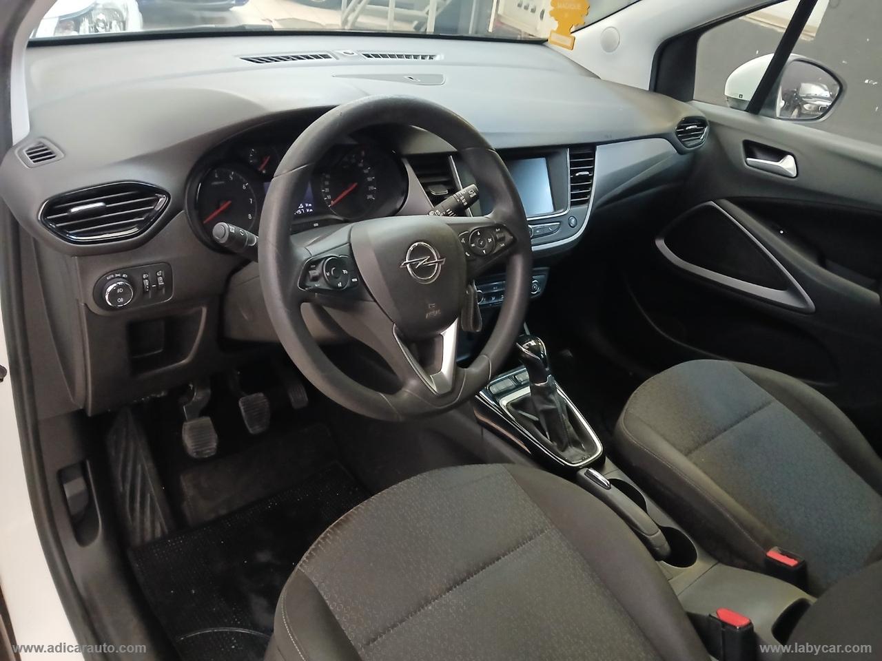 OPEL Crossland X 1.2 T 12V 110 CV S&S Advance