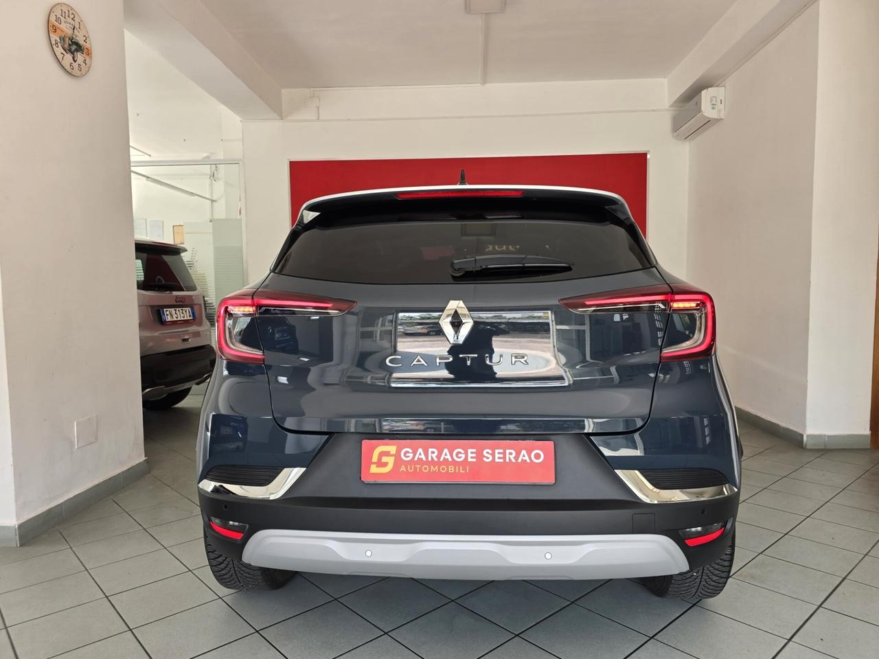 Renault Captur TCe 100 CV GPL Intens