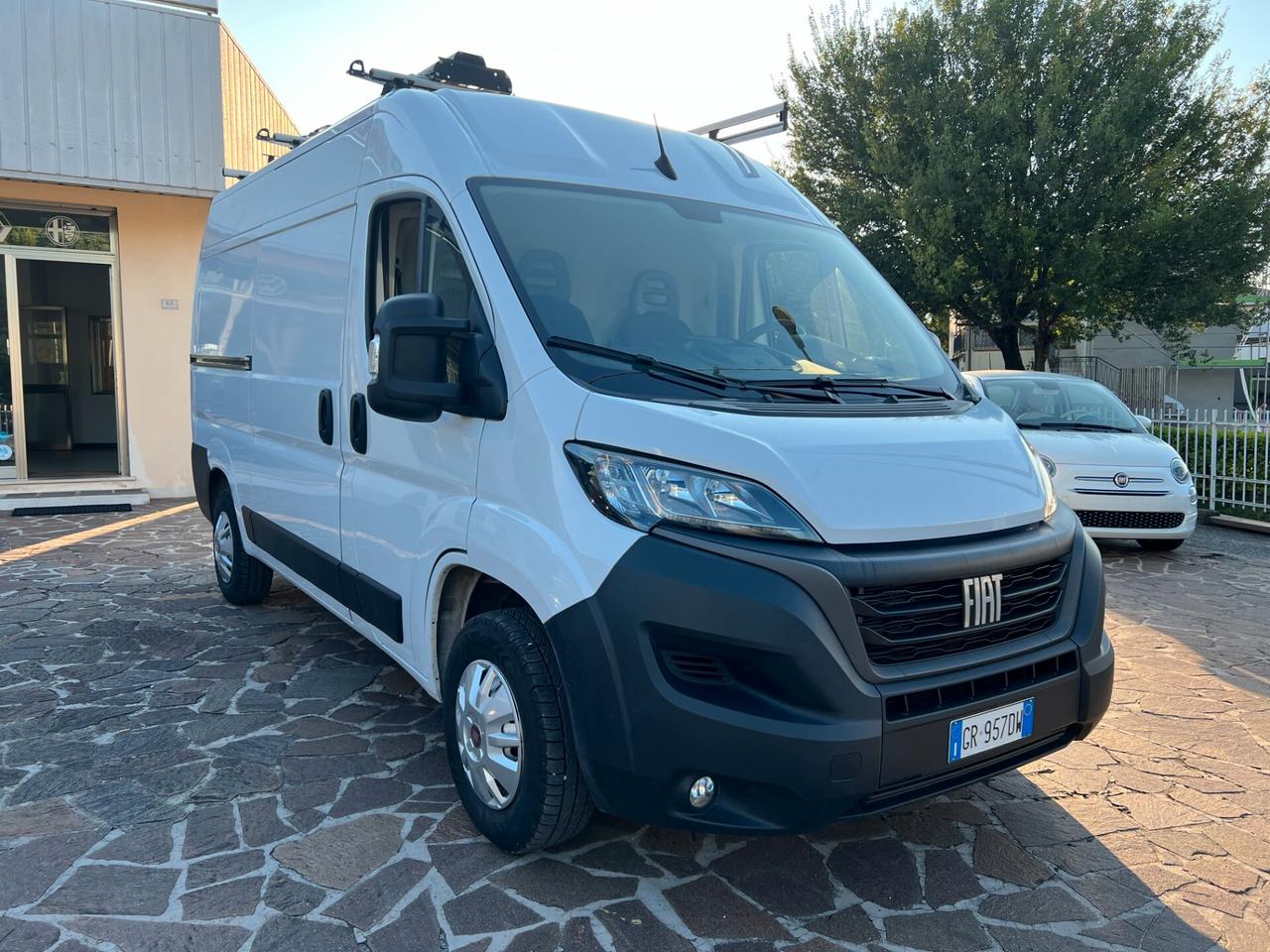 Fiat Ducato 35 2.2 Mjt 140CV PM-TM Furgone