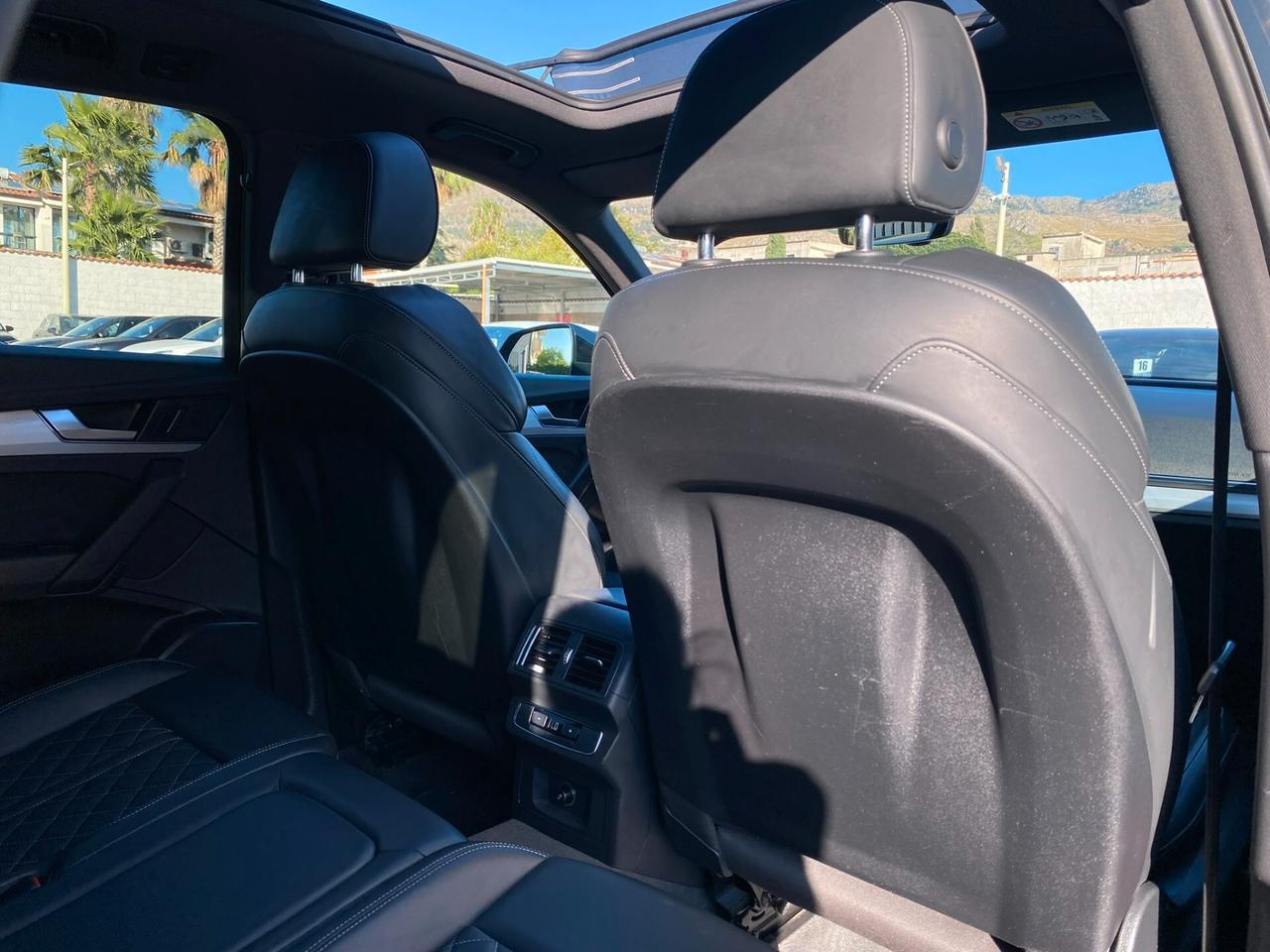 Audi Q5 S Line Plus 2.0 TDI 190CV s-tronic quattro 40