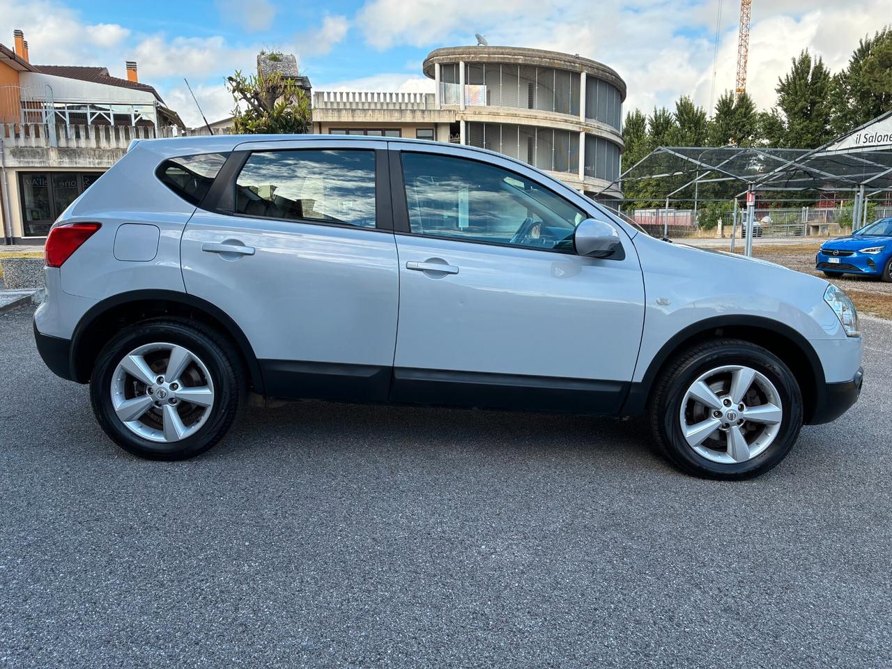 Nissan Qashqai 1.6 16V Acenta