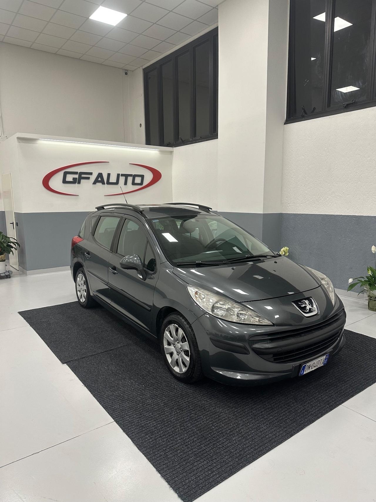 Peugeot 207 1.4 8V 75CV SW X Line ECO GPL