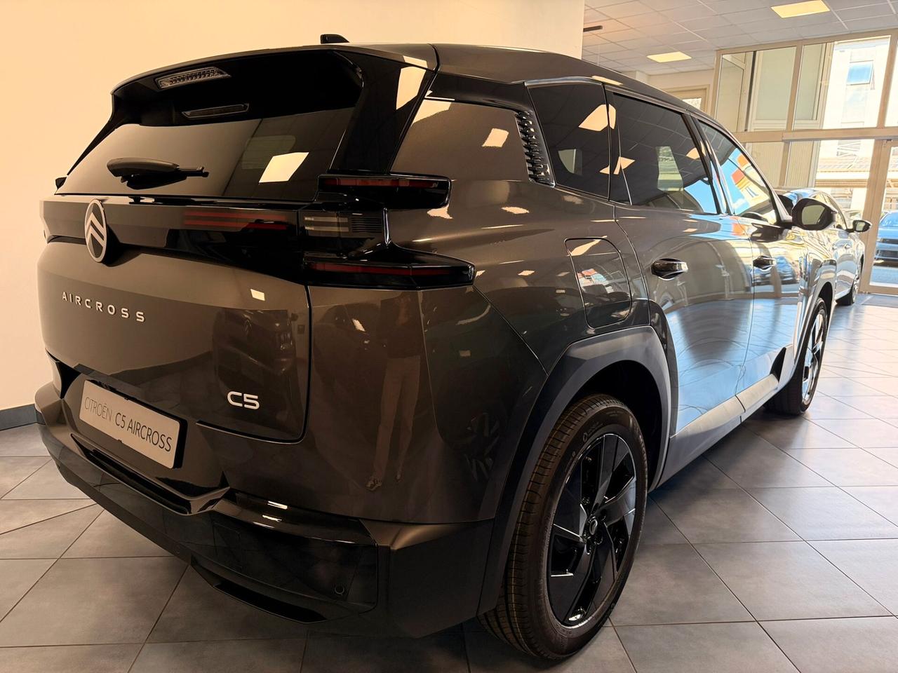 Citroen C5 Aircross 1.2 Hybrid 145 CV e-DCS6