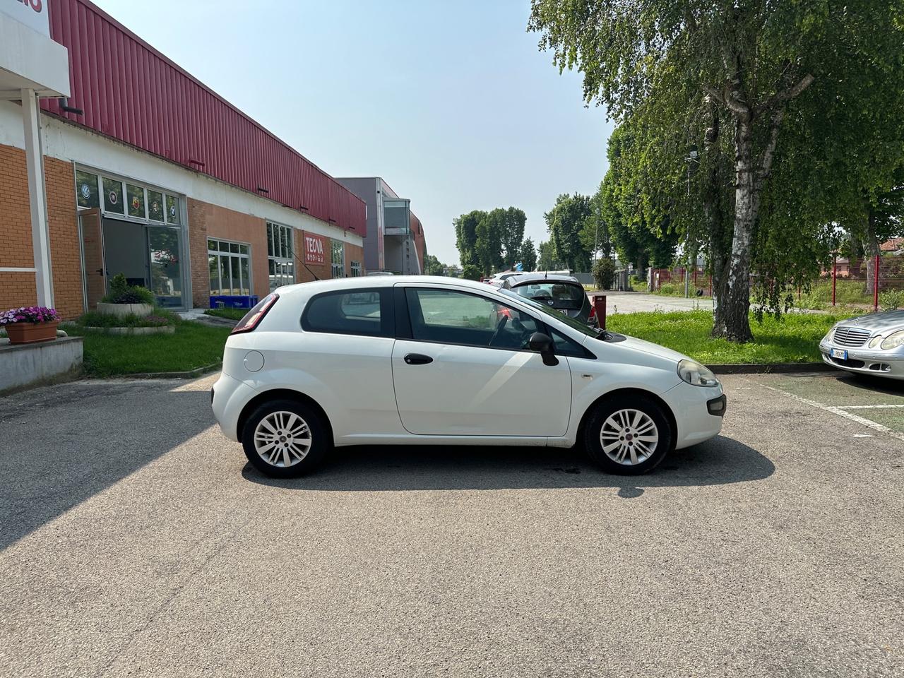 Fiat Punto Evo Punto Evo 1.3 Mjt 75 CV DPF 5 porte S&S Dynamic
