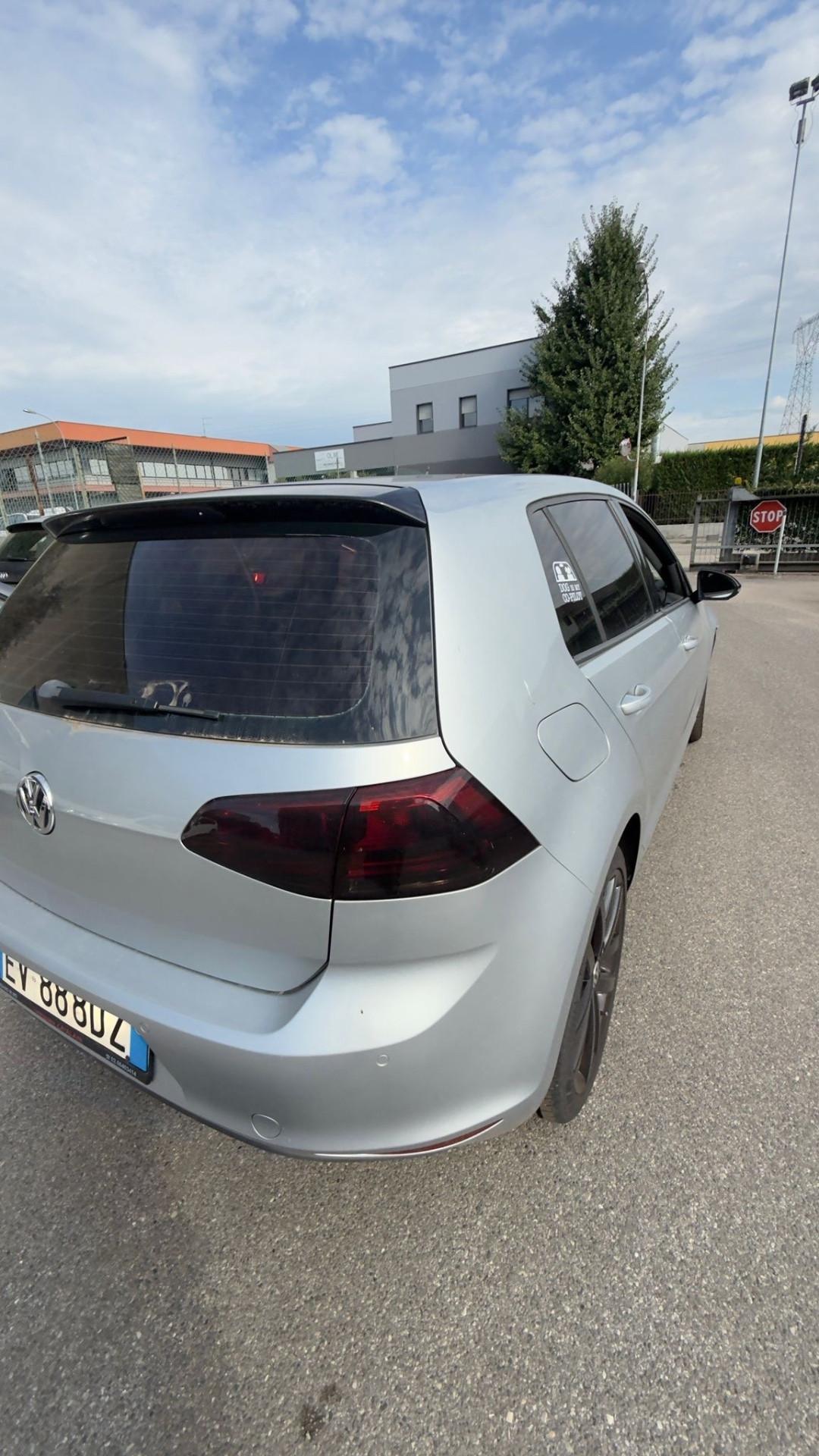 Volkswagen Golf 1.4 TSI 5p. Comfortline BlueMotion Technology