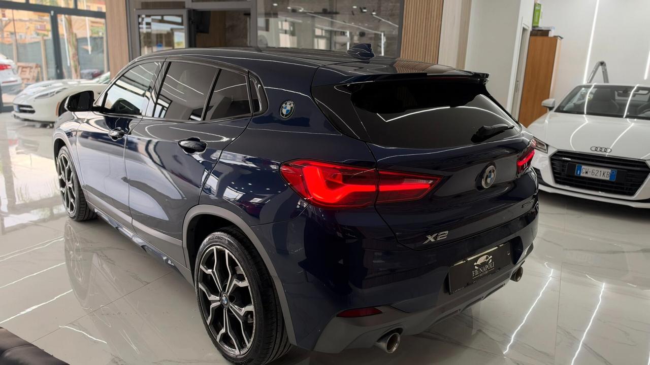 Bmw X2 sDrive 18D Msport-X