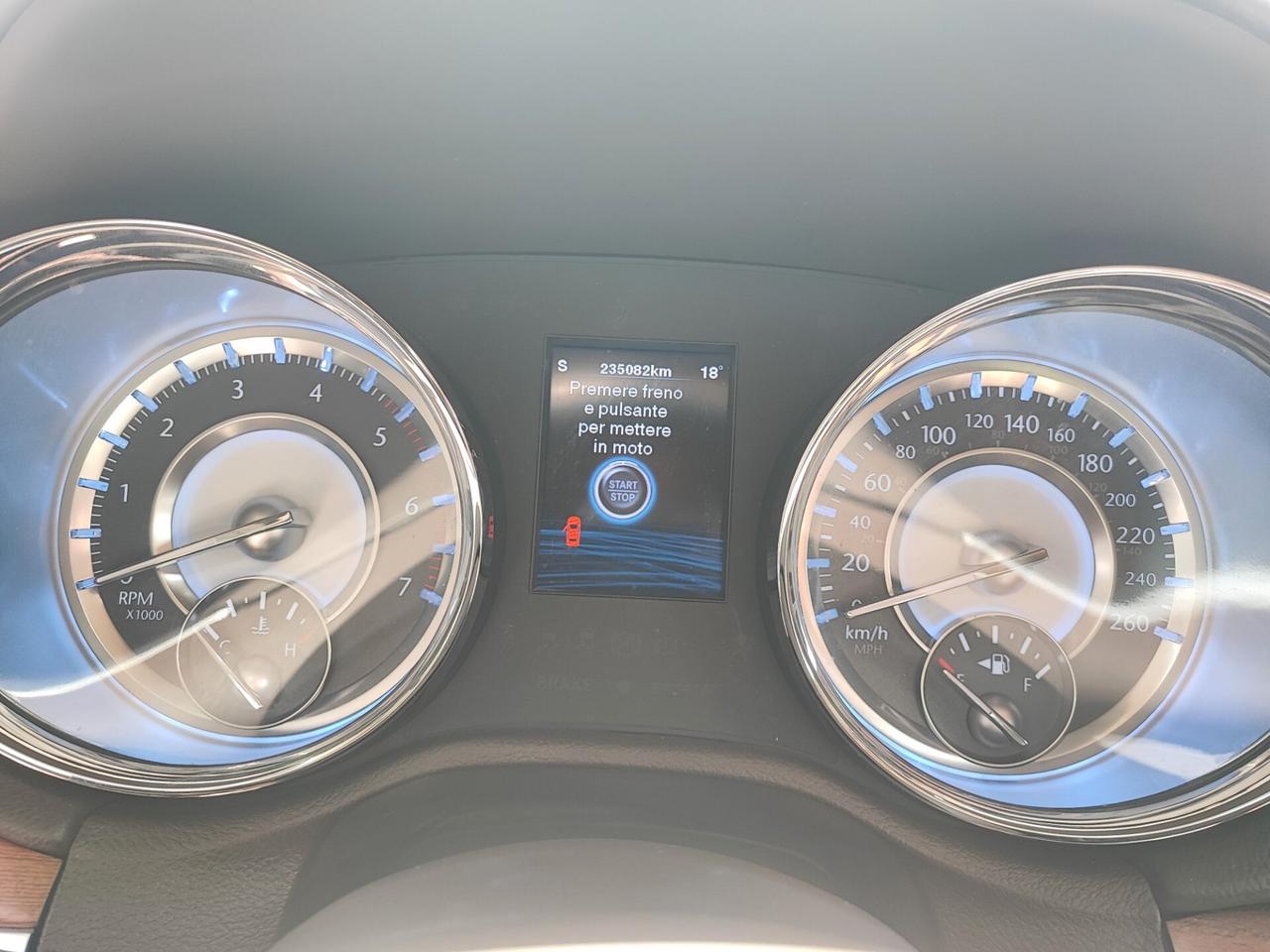 Lancia Thema 3.0 V6 Multijet II 239 CV Executive