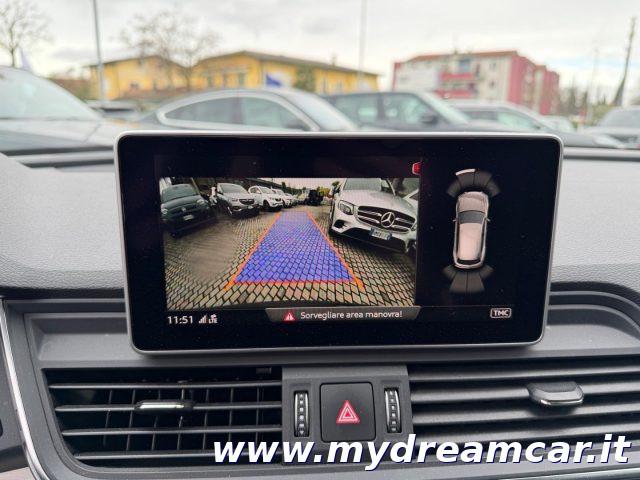 AUDI Q5 2.0 TDI 190 CV quattro S tronic S-line