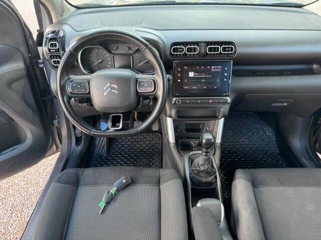 Citroen C3 Aircross 1.2 Benzina 110CV UNICOPROPRIETARIO