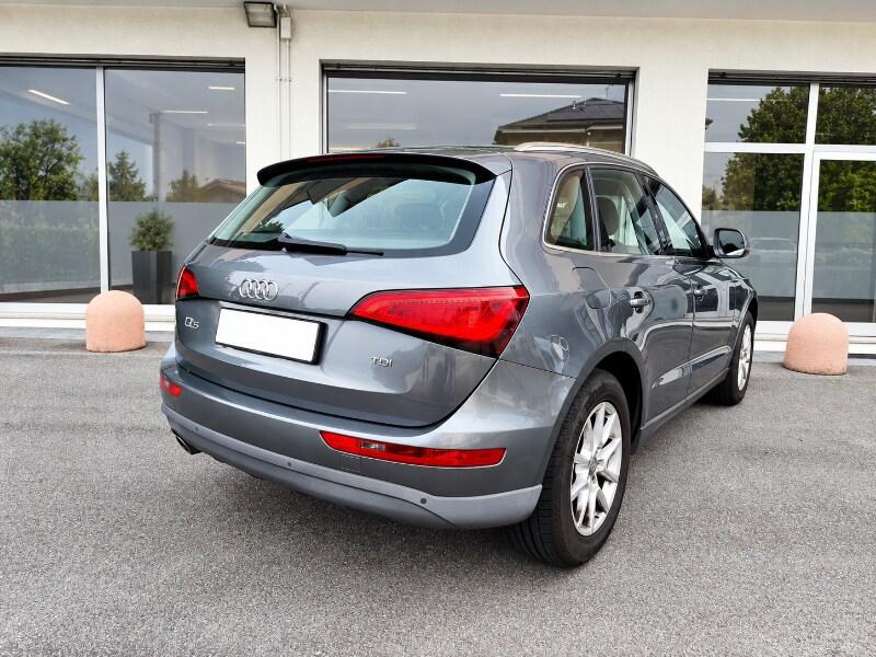 AUDI Q5 1ª serie Q5 2.0 TDI 150 CV Business
