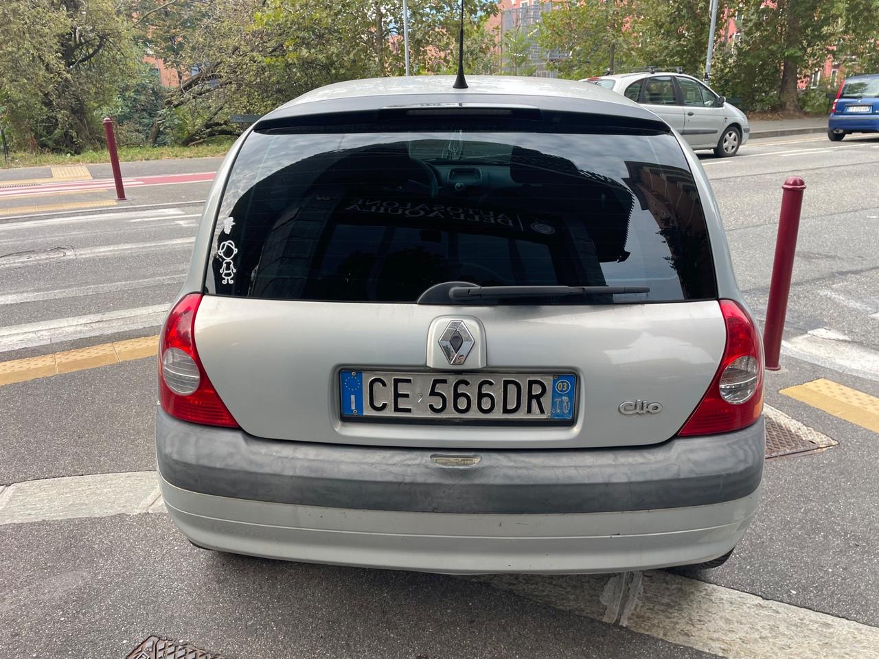 Renault Clio 1.2 cat 5 porte Limited/GARANZIA