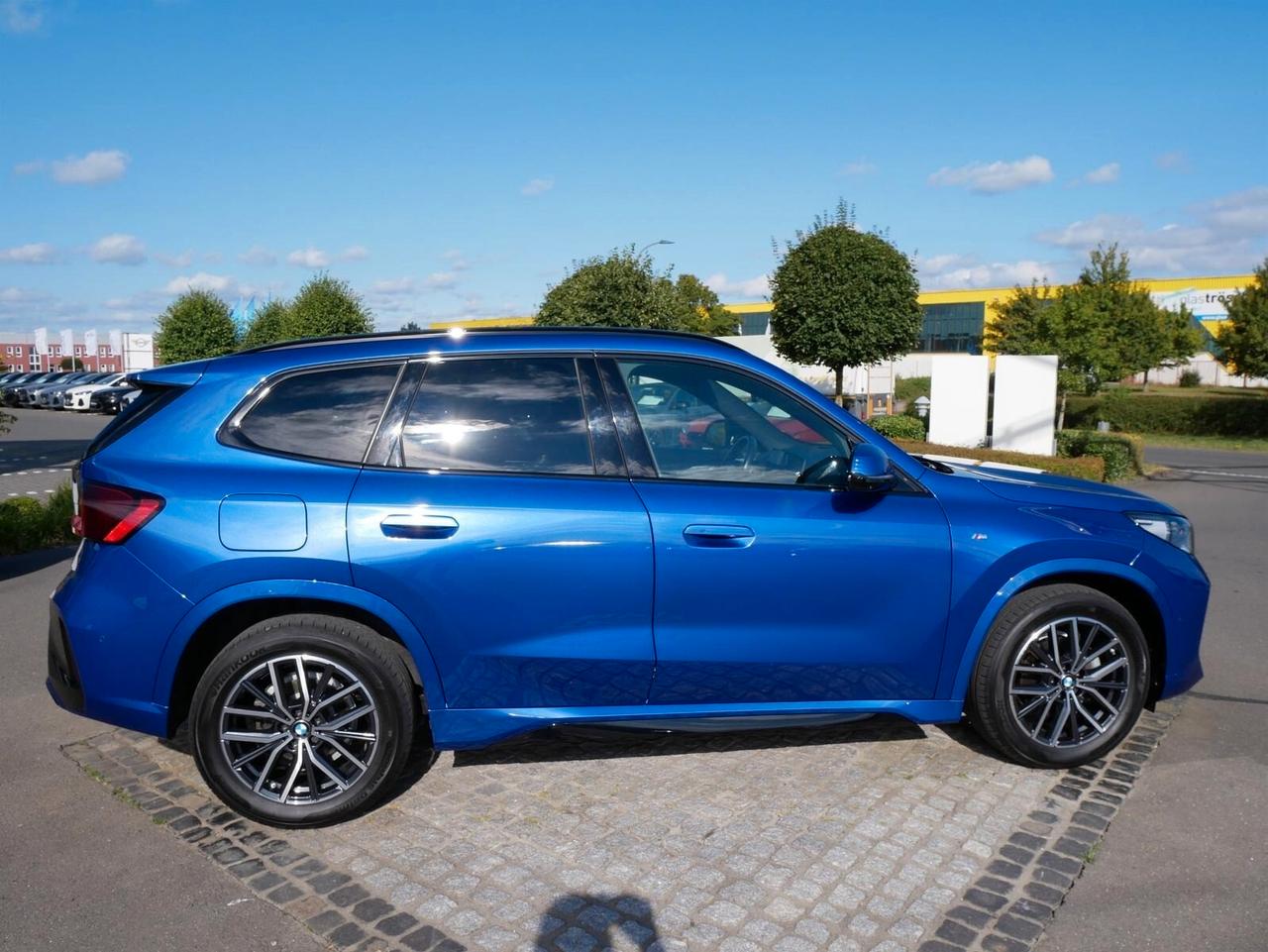 Bmw X1 sDrive 18d Msport