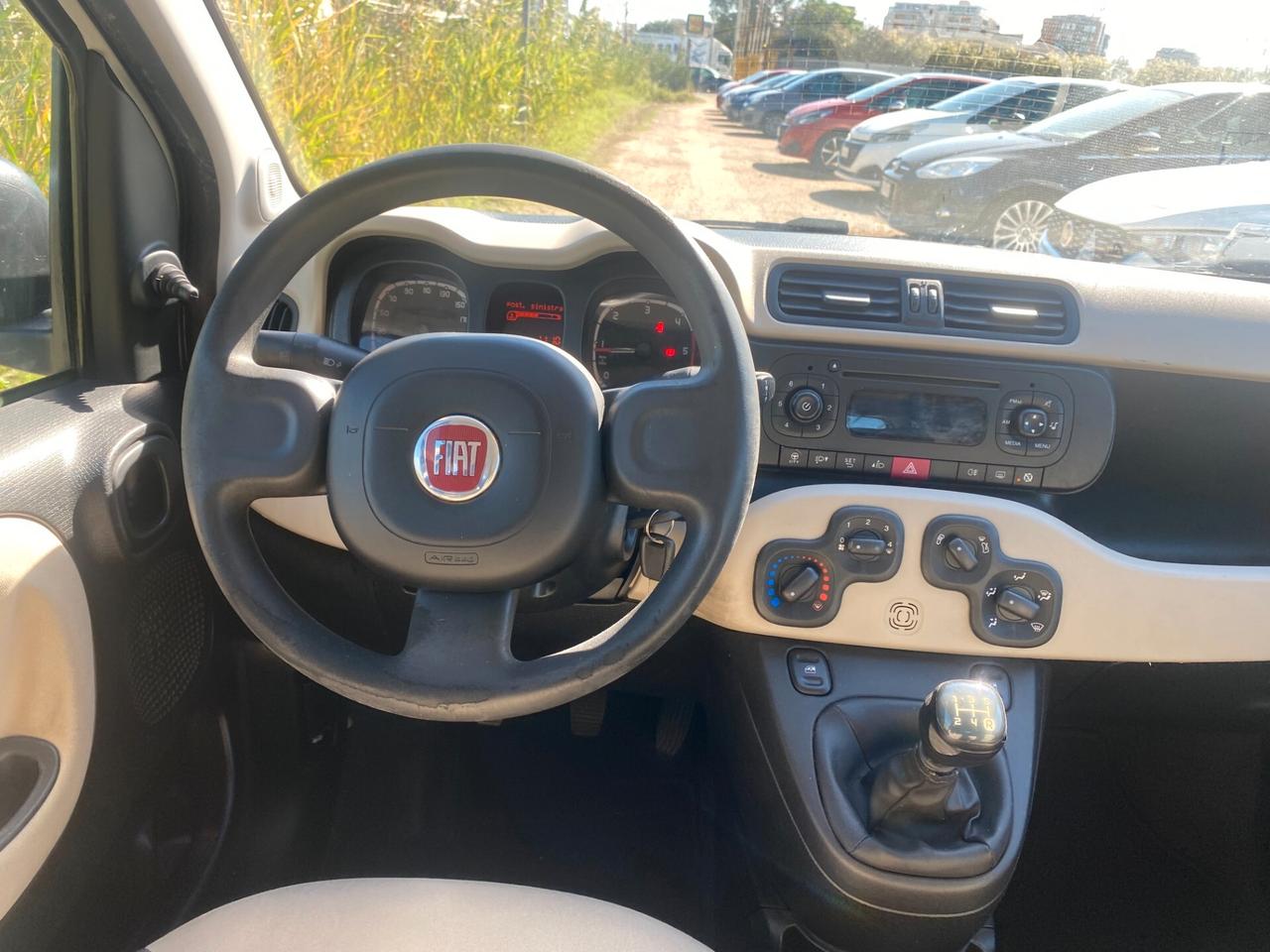 FIAT PANDA 1.3 MJT ANNO 2014 75CV