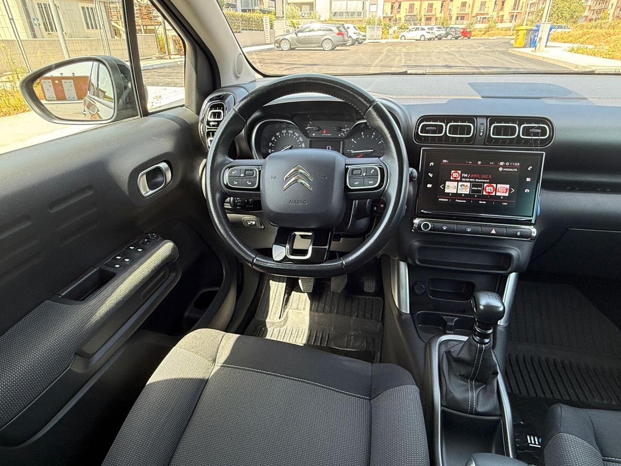 Citroen C3 Aircross BlueHDi 100 S&S Shine