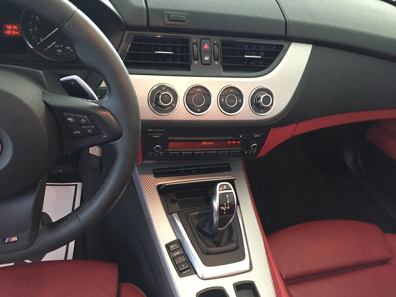 BMW Z 4 18 S DRIVE M SPORT