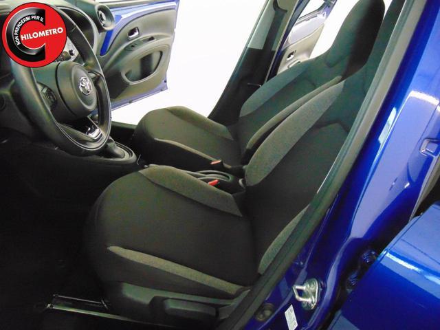 TOYOTA Aygo X 1.0 VVT-i 72 CV 5 porte Active S-CVT