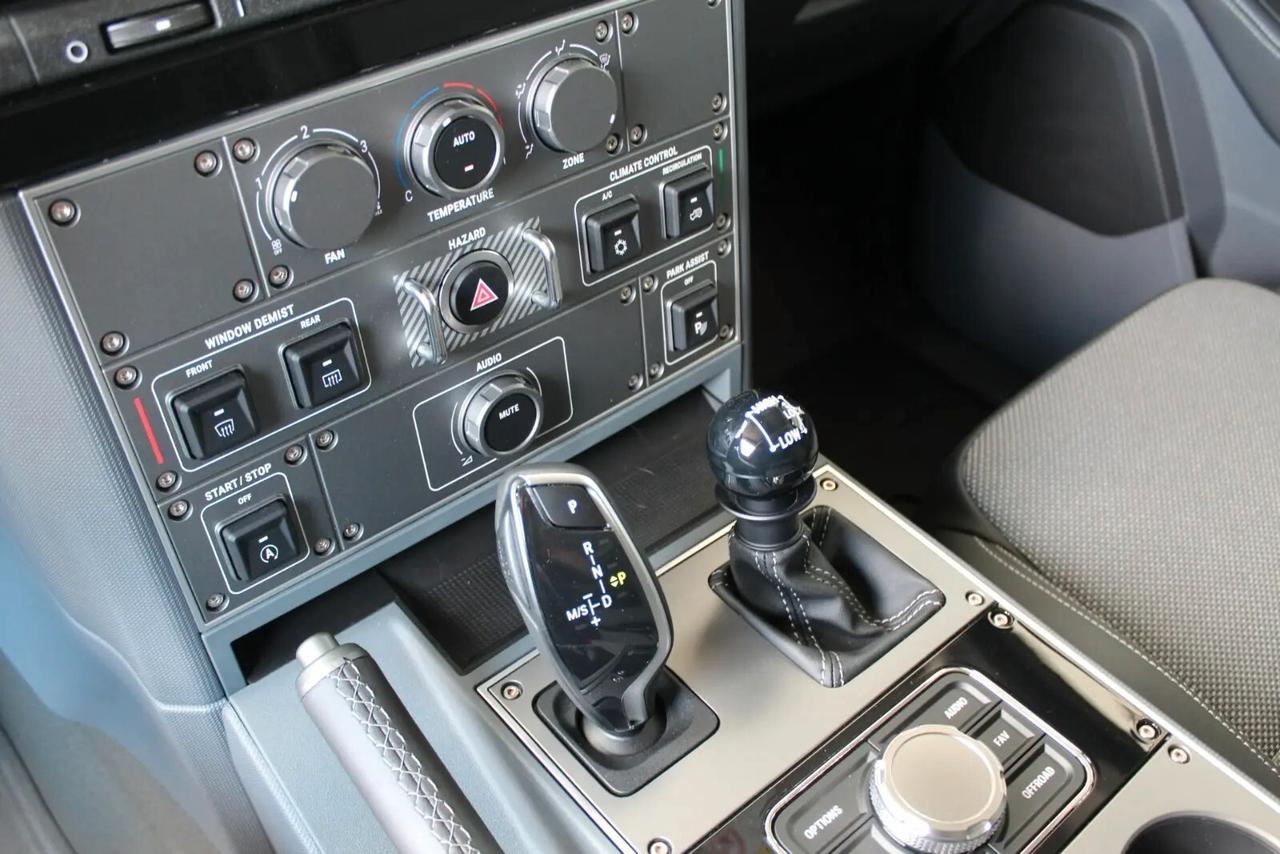 Ineos Grenadier 3.0 Diesel BMW SW Fieldmaster