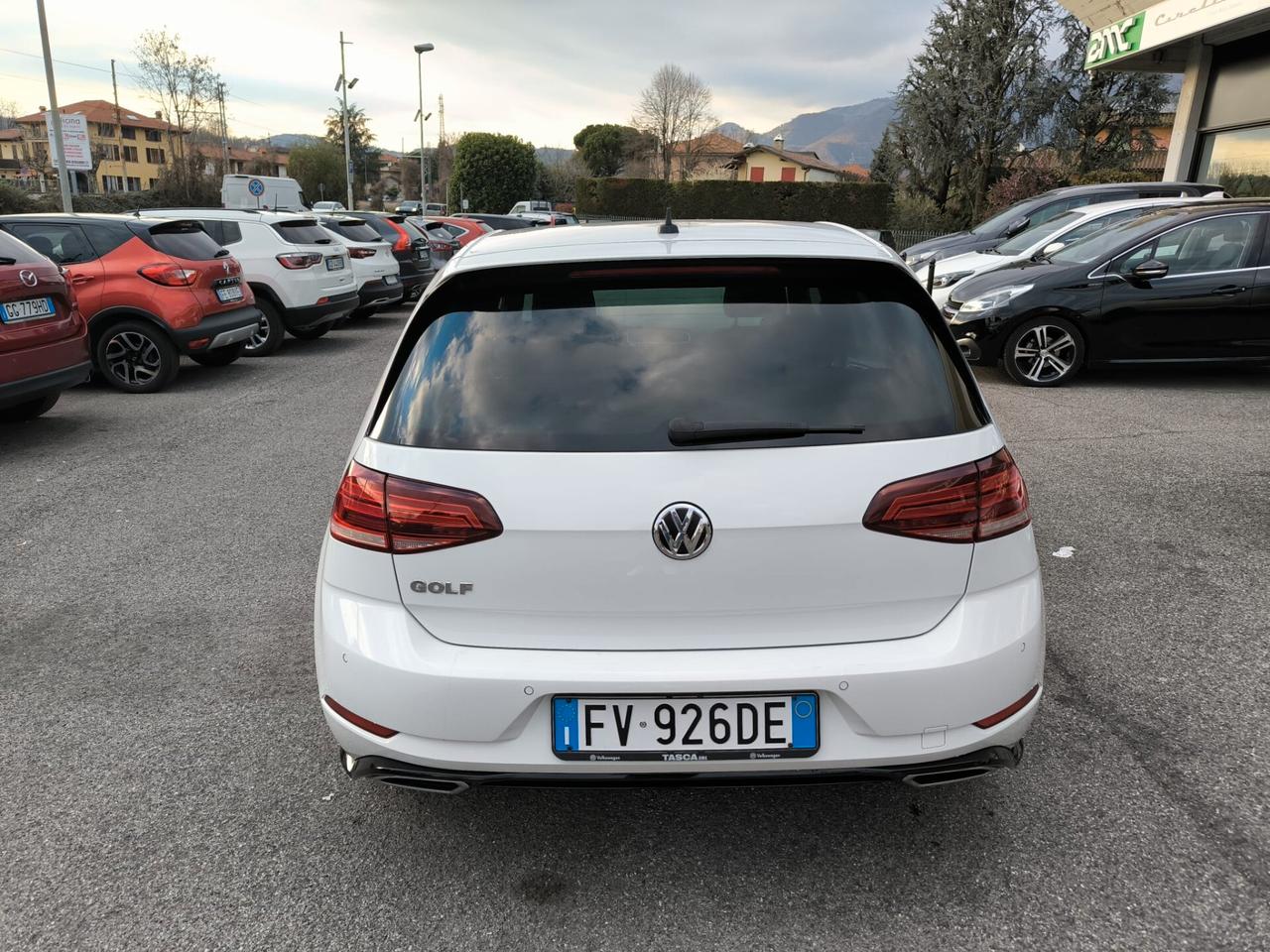 Volkswagen Golf 1.6 TDI 115 CV 5p. Sport BlueMotion Technology *UNIPRO*NO VINCOLI FINANZ*