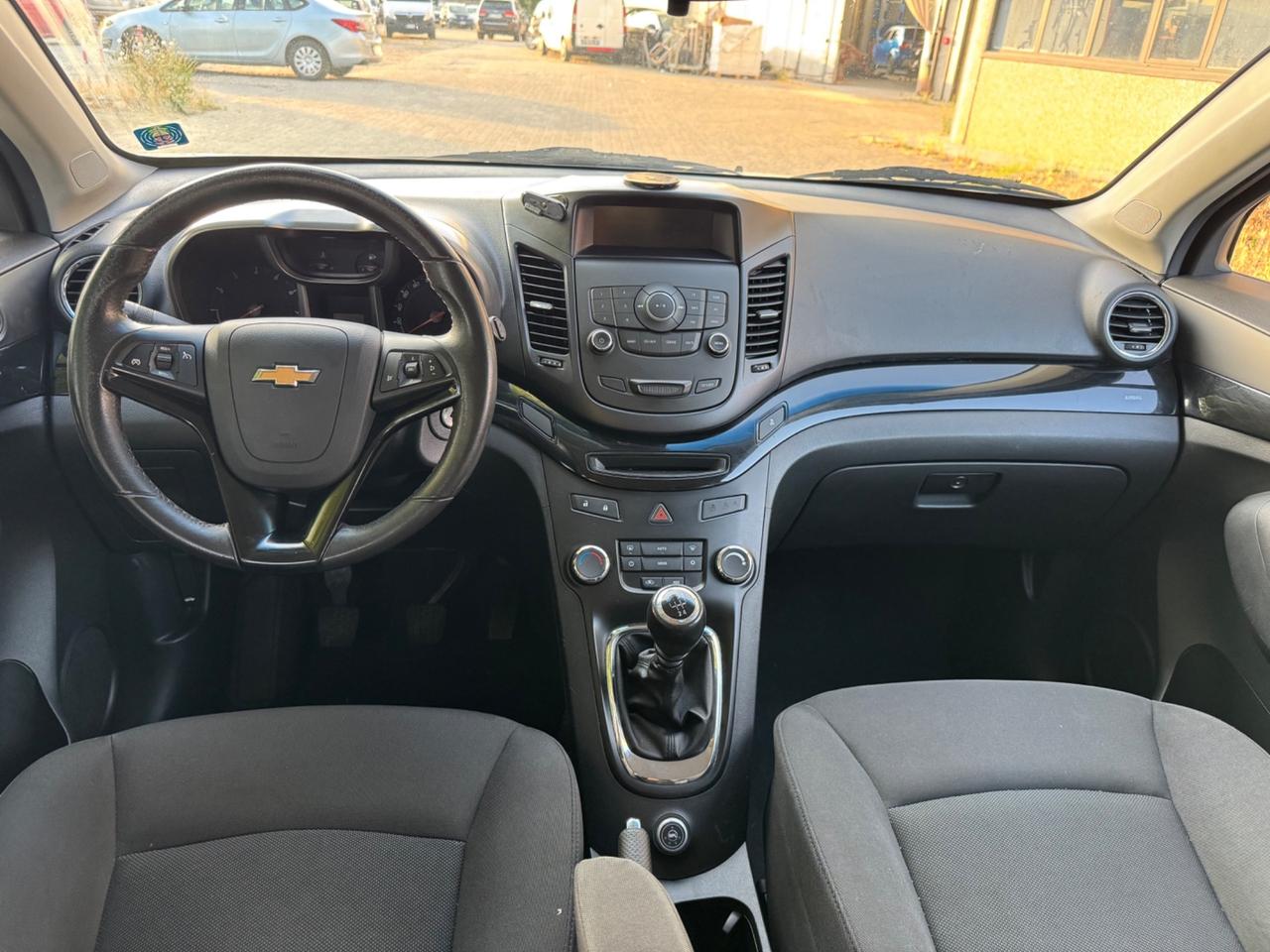 Chevrolet Orlando 1.8 GPL 2013 117000km !!
