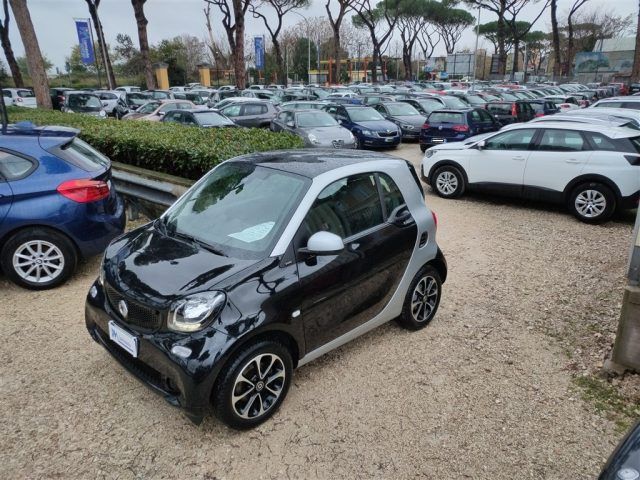 SMART ForTwo 70 1.0 Passion TETTO PANOR.,CLIMA,CRUISE,CERCHI