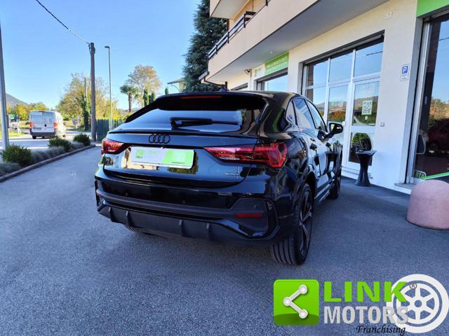 AUDI Q3 SPB 40 TFSI quattro S tronic S line ed. GARAN.AUDI