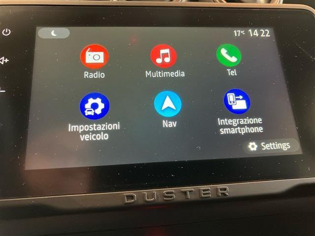 DACIA Duster 1.0 tce SL Extreme Gpl 4x2 100cv