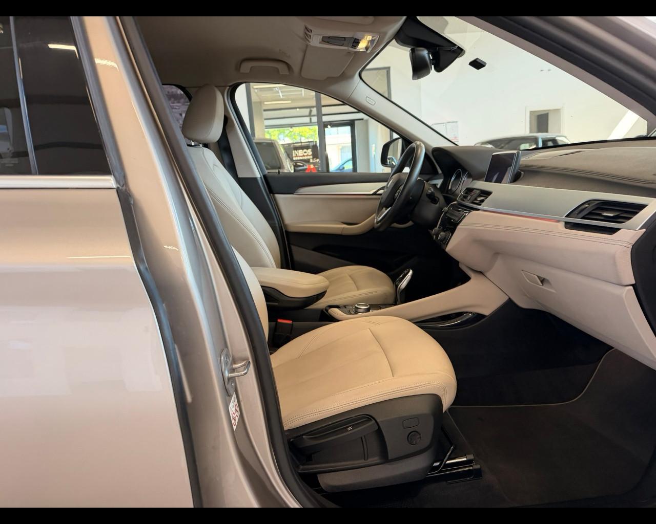 BMW X1 (F48) - X1 sDrive16d xLine Plus