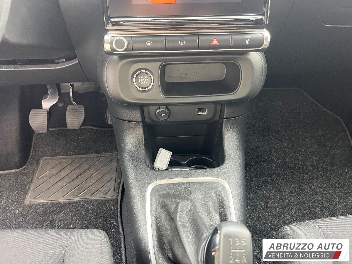 CITROEN C3 83 CV Shine 10.000 km PROMO