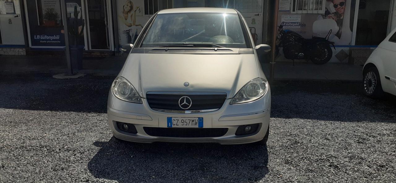 Mercedes-benz A 160 2006 - 2.0CDI LB AUTOMOBILI