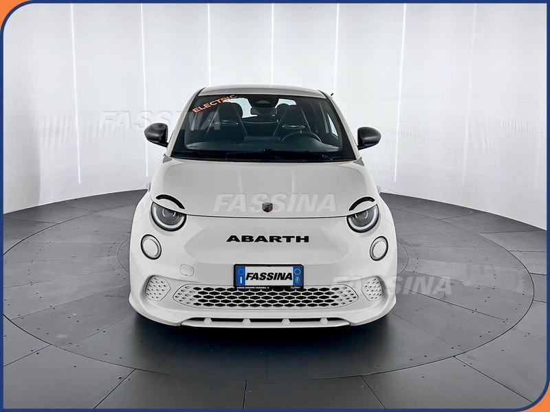 Abarth 500e 500e 42 kWh 155cv