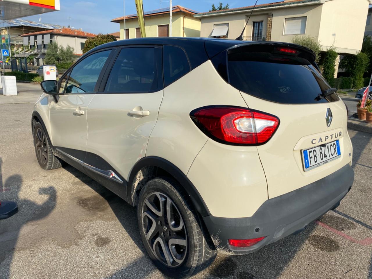 Renault Captur 1.5 dCi 8V 90 CV Start&Stop Project Runway