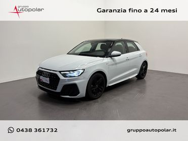 AUDI A1 SPORTBACK 30 TFSI S-TRONIC S-LINE EDITION