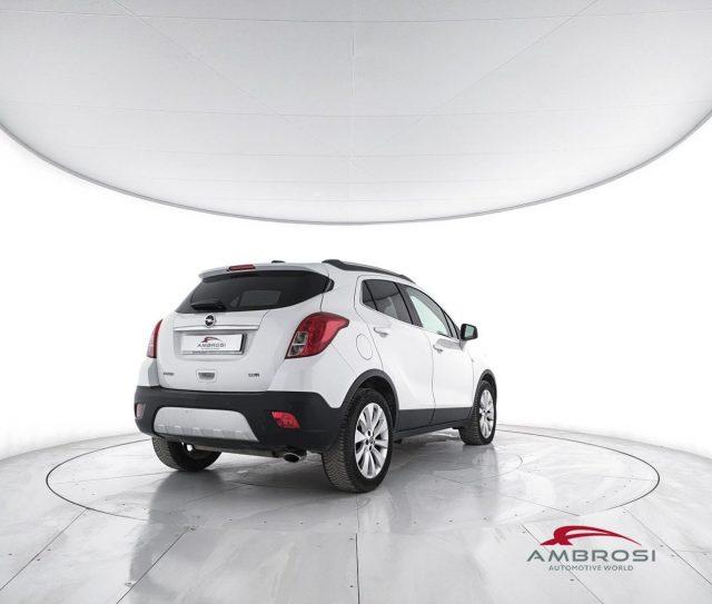 OPEL Mokka 1.6 CDTI Ecotec 136CV 4x2 Start&Stop Cosmo