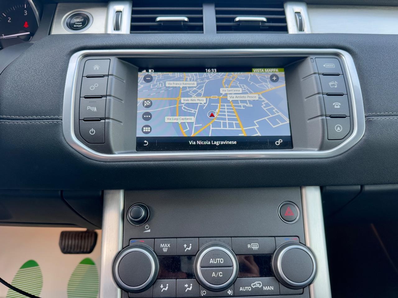 Land Rover Range Evoque 2.0 TD4 150 CV 5p. HSE Dynamic