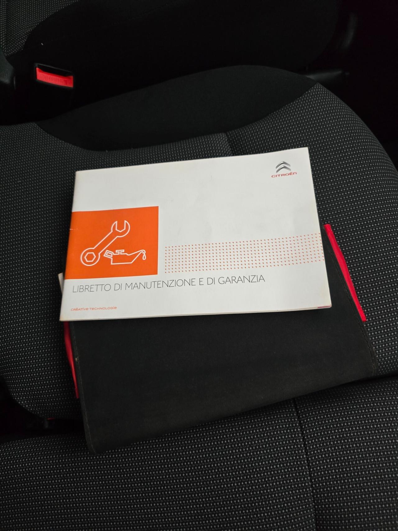 Citroen Berlingo BlueHDi 100 S&S Van 3 posti Club L2